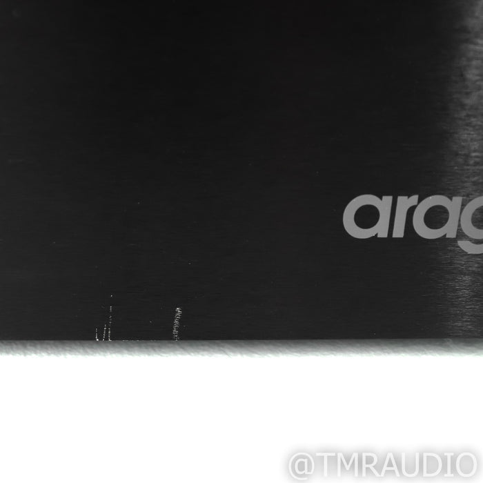 Aragon 4004 MkII Stereo Power Amplifier; Mark 2