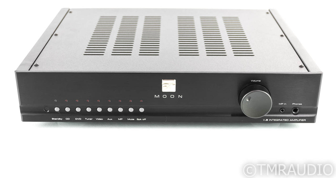 Simaudio Moon i.5 Stereo Integrated Amplifier; i5; Remote