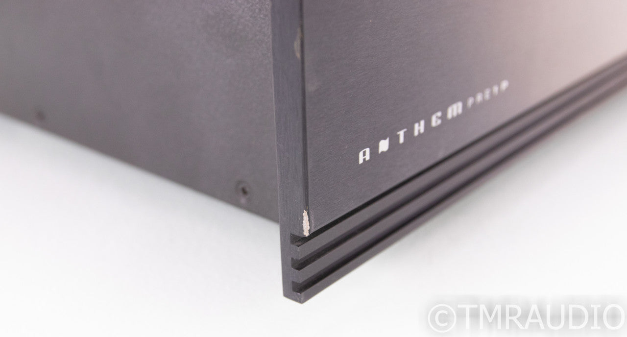 Anthem Pre 1P MM / MC Tube Phono Preamplifier; PRE-1P
