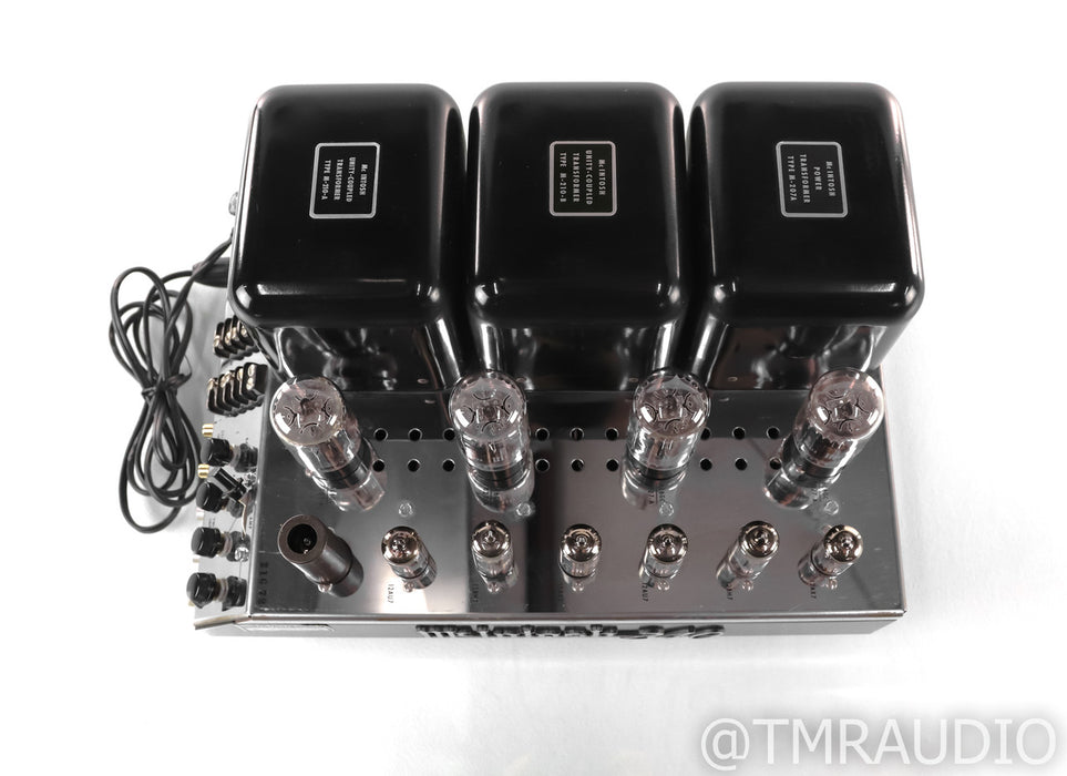 McIntosh MC240 Vintage Stereo Tube Power Amplifier
