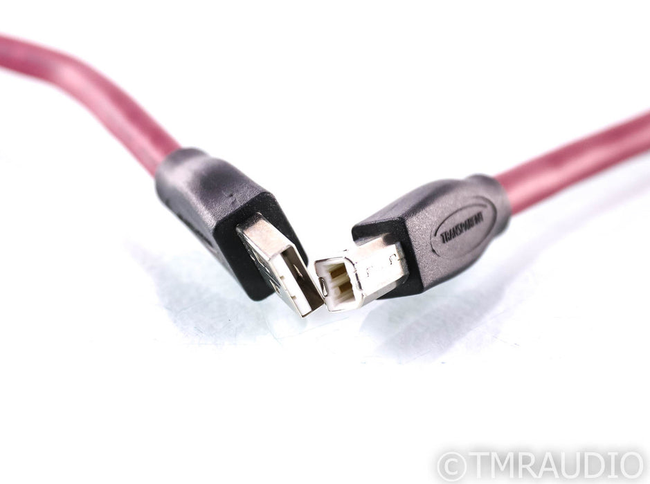 Transparent Performance USB Cable; 1m Digital Interconnect