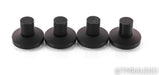 Finite Elemente Ceraball Isolation Feet; Black; Set of 4