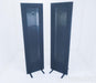 Magnepan MG1.6QR Planar Floorstanding Speakers; Black Pair; AS-IS (Buzz)