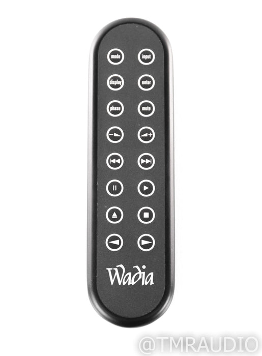 Wadia 151PowerDAC mini Stereo Power Amplifier / DAC; 151 Power DAC