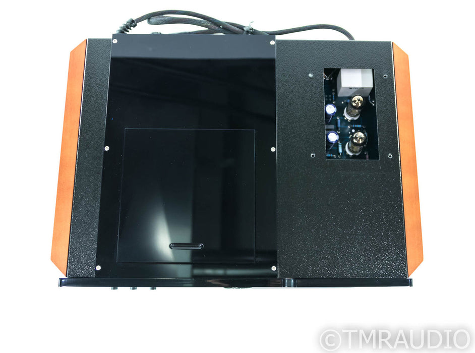 Lector CDP-7TL Tube CD Player; CDP 7 TL w/ PSU-3T Power Supply; Remote