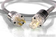 WyWires Silver Series Juice II Power Cable; 6ft AC Cord; Juice-2