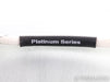 WyWires Platinum Series Balanced Headphone Cable; 5ft; MrSpeakers; Hirose