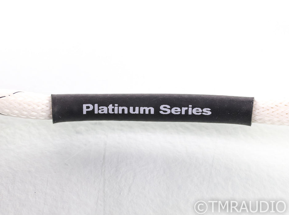 WyWires Platinum Series Balanced Headphone Cable; 5ft; MrSpeakers; Hirose