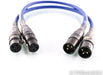 Cardas Clear Cygnus XLR Cables; .5m Pair Balanced Interconnects