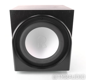 Revel Performa B15 15" Powered Subwoofer; B-15; Black Ash
