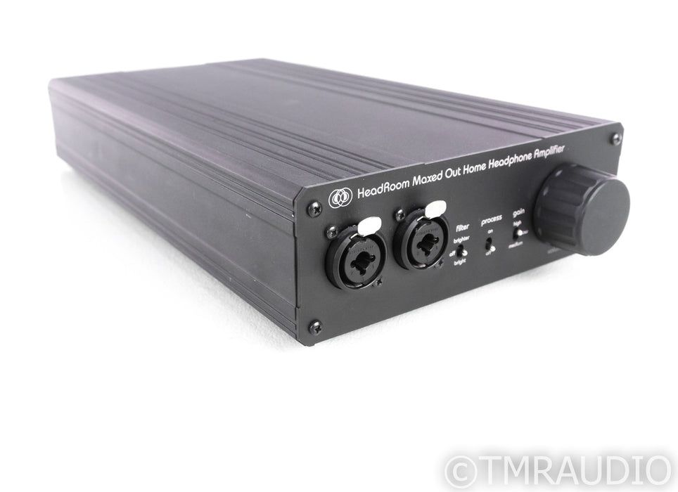 HeadRoom Maxed Out Home Headphone Amplifier (1/4);  (1/4)