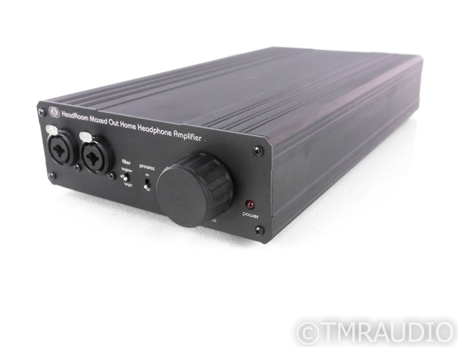 HeadRoom Maxed Out Home Headphone Amplifier (1/4);  (1/4)
