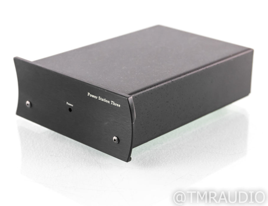 Audio Alchemy Power Station 3 External Power Supply; PS3; PSU