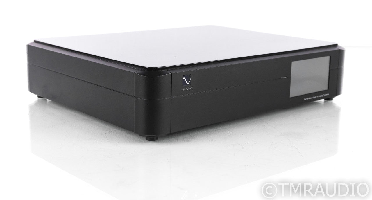 PS Audio PerfectWave DAC; D/A Converter; Remote