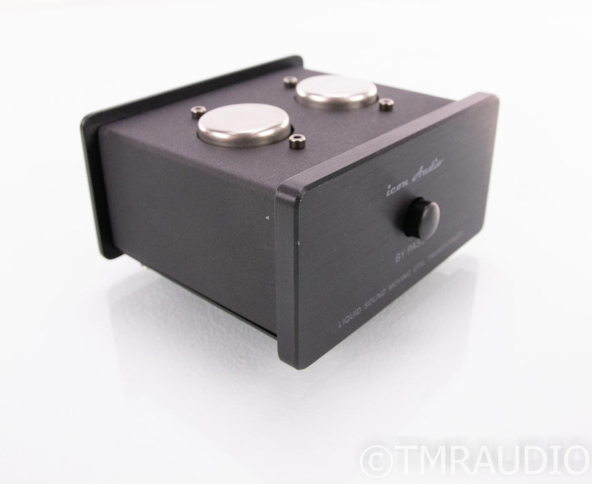 Icon Audio MC TX Moving Coil Step-Up Transformer; MCTX