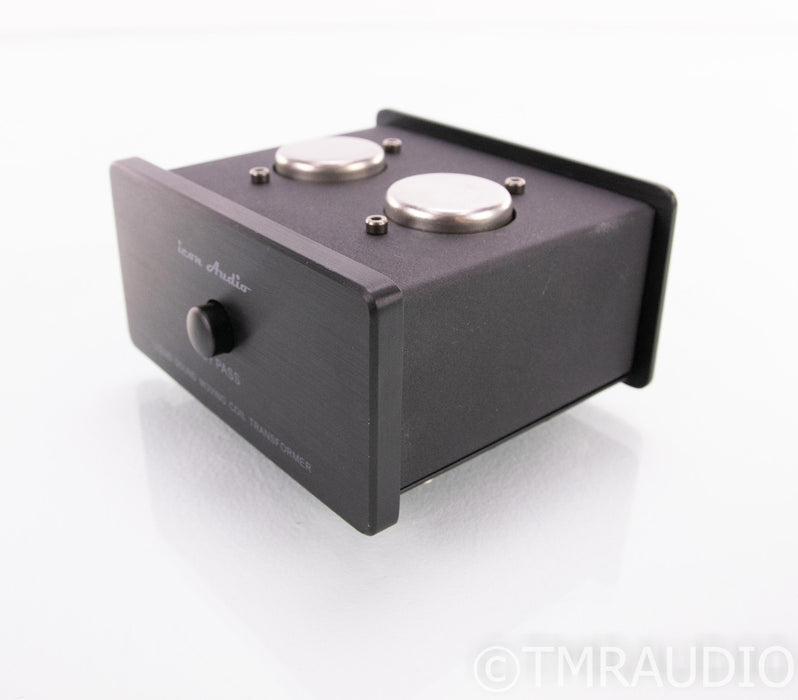 Icon Audio MC TX Moving Coil Step-Up Transformer; MCTX