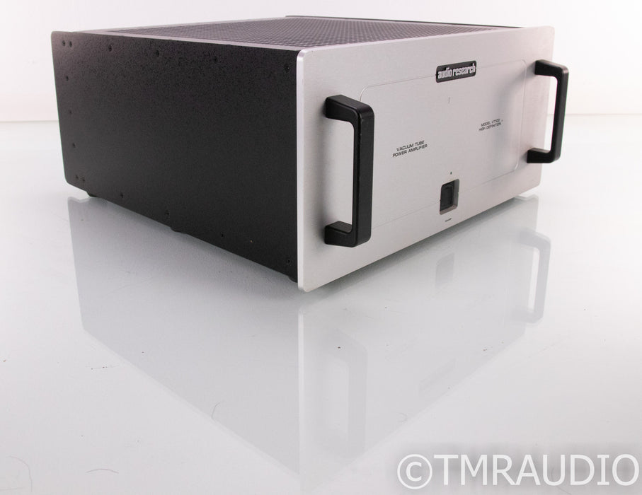 Audio Research VT100 MkIII Stereo Tube Power Amplifier