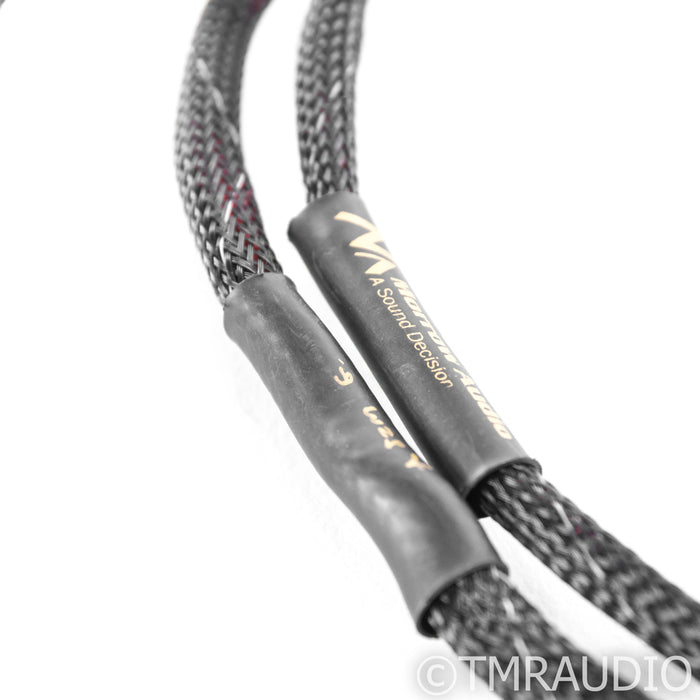 Morrow Audio Elite Grand Reference RCA - XLR Cables; 1.5/2.5m Pair Interconnects