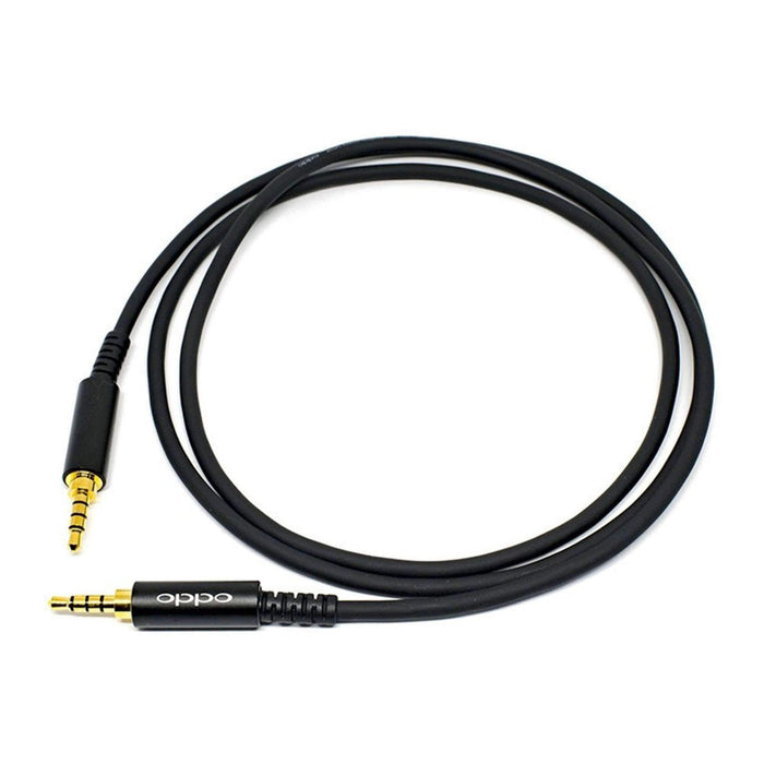 Oppo 6N OFC Balanced Heaphone Cable; For PM-3 Headphones; 35BHC-1 (New)