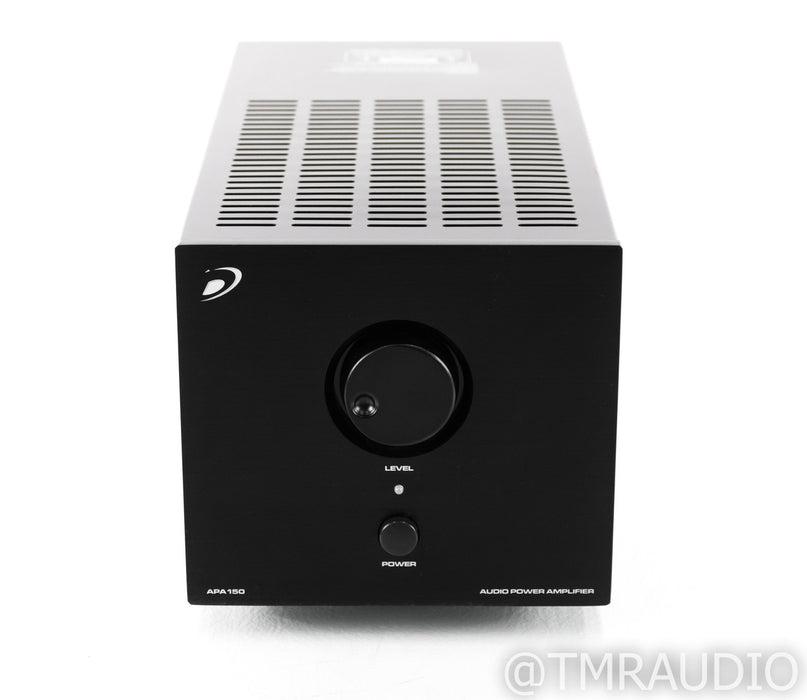 Dayton Audio APA150 Stereo / Mono Power Amplifier; APA-150