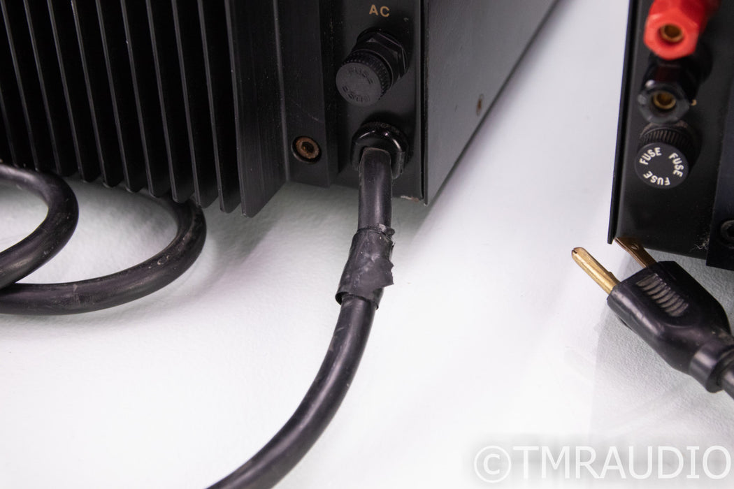 PS Audio 250 Delta Mono Power Amplifier