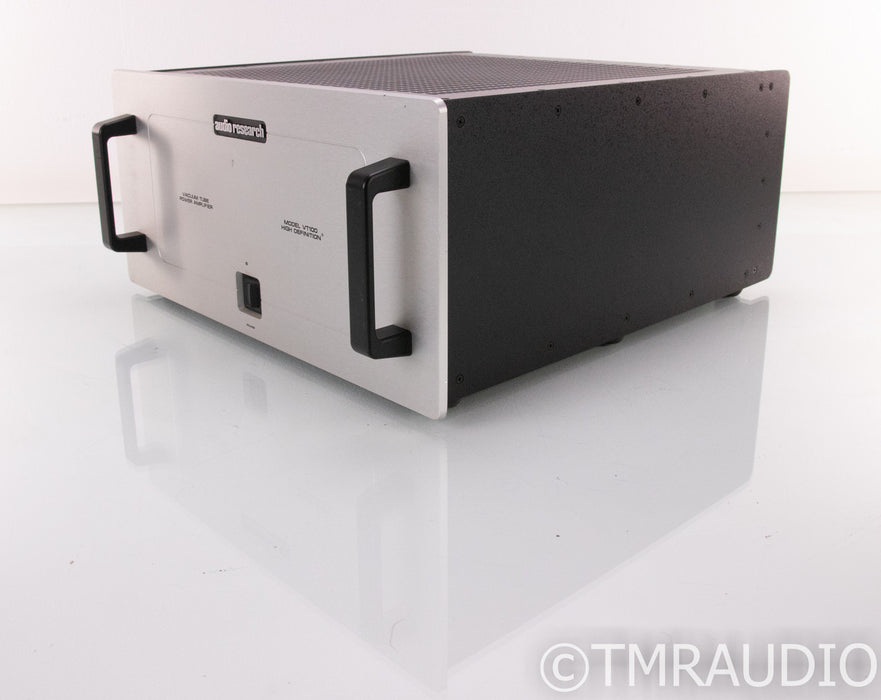 Audio Research VT100 MkIII Stereo Tube Power Amplifier