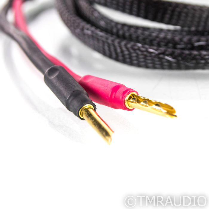 Morrow Audio SP-5 Bi-Wire Speaker Cables; 2.5m Pair; SP5 (1/0)
