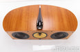 B&W HTM2D Center Channel Speaker; Cherry