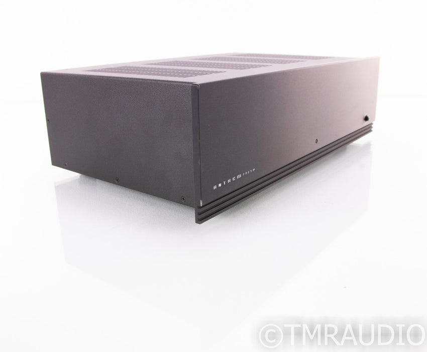 Anthem Pre 1P MM / MC Tube Phono Preamplifier; PRE-1P