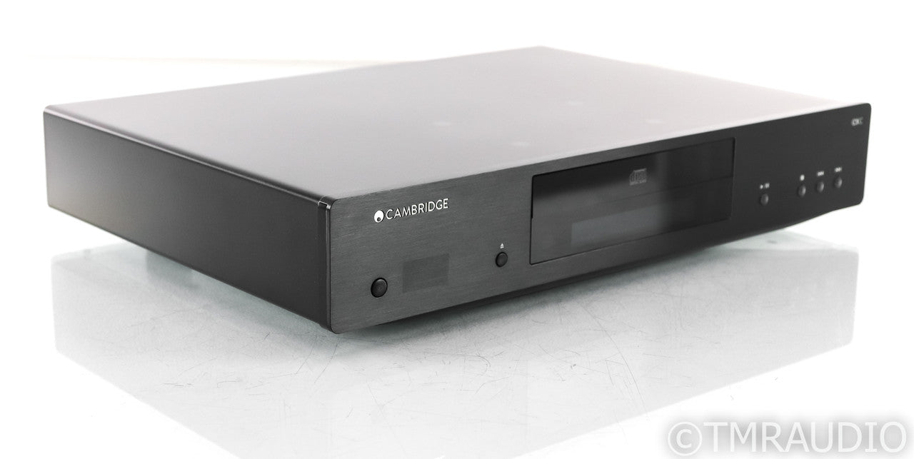 Cambridge CXC CD Transport; Remote