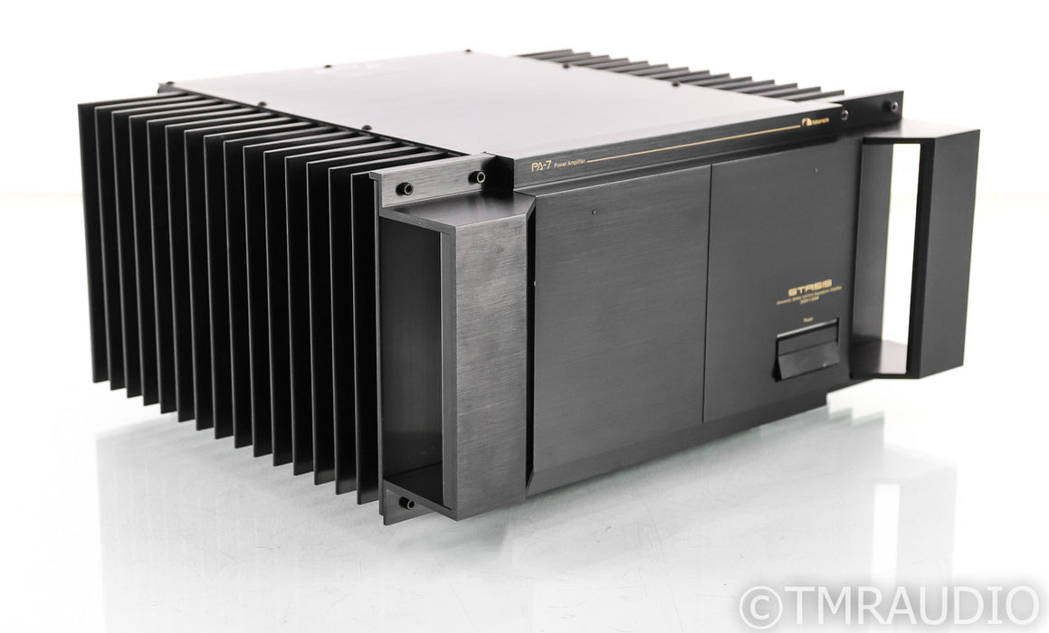 Nakamichi PA-7 Vintage Stereo Power Amplifier