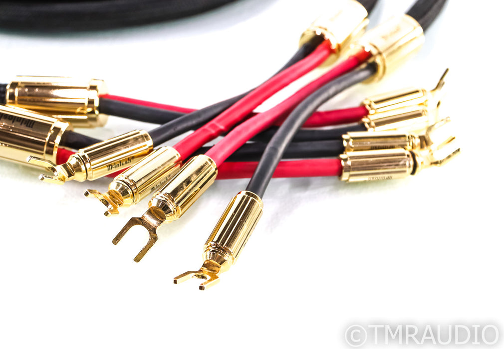 McIntosh CS4M Speaker Cables; 4m Pair