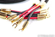 McIntosh CS4M Speaker Cables; 4m Pair