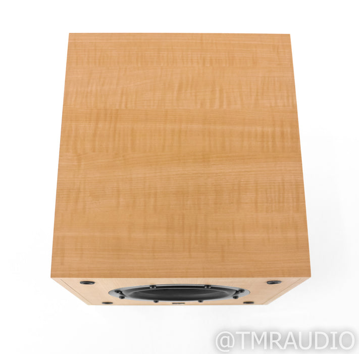 B&W ASW300 8" Powered Subwoofer; ASW 300; Maple