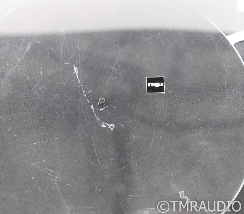 Rega Planar 3 Turntable; P3; AS-IS (Damaged)