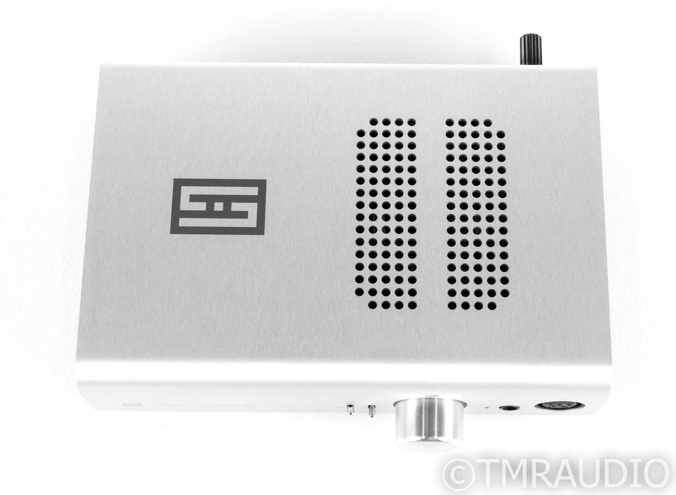 Schiit Jotunheim Headphone Amplifier / Preamplifier; MM Phono