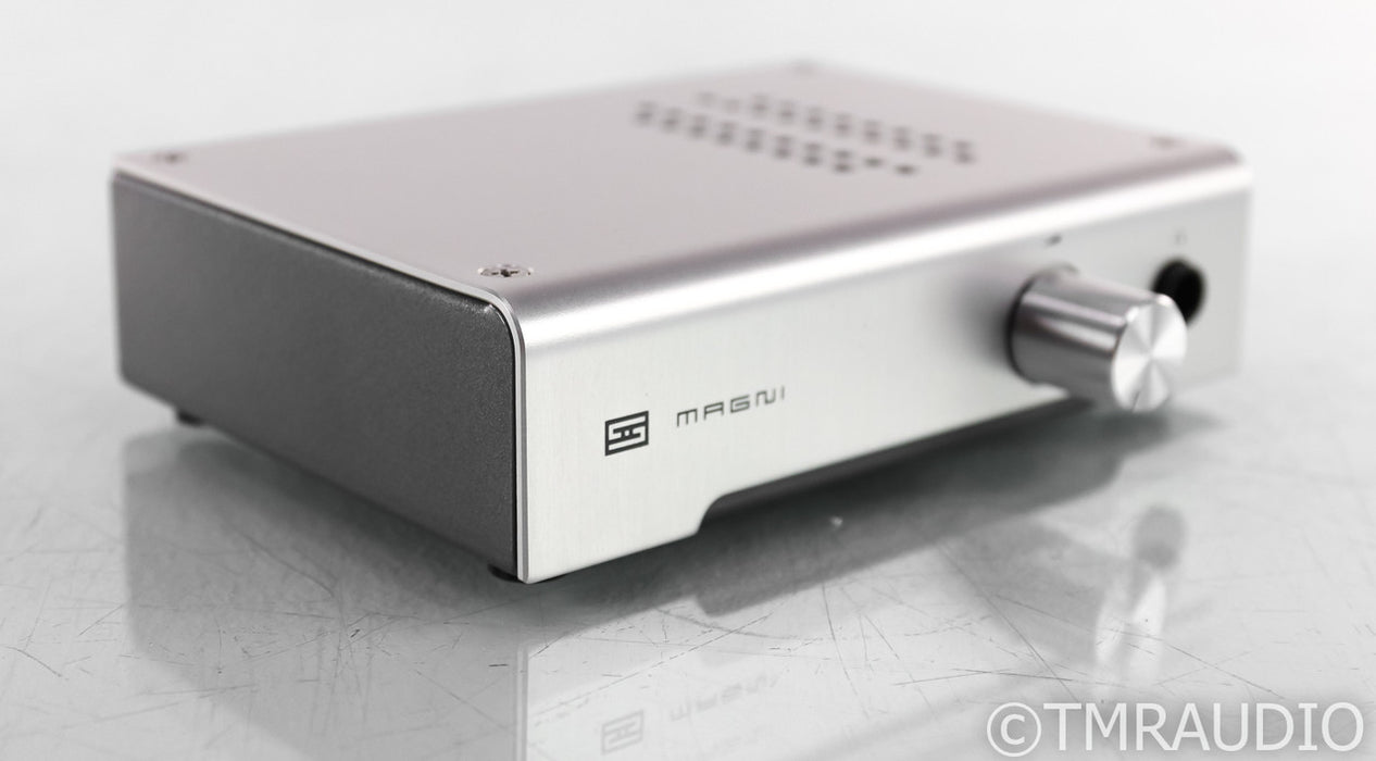 Schiit Magni 3 Headphone Amplifier (1/2);  (1/2)