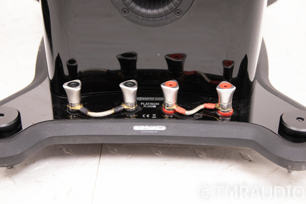 Monitor Audio Platinum PL300 II Floorstanding Speakers