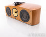 B&W HTM2D Center Channel Speaker; Cherry