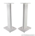 KEF Performance Speaker Stands; Pair; White; 25.5"