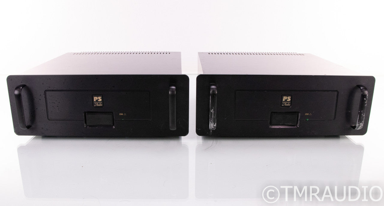 PS Audio 250 Delta Mono Power Amplifier