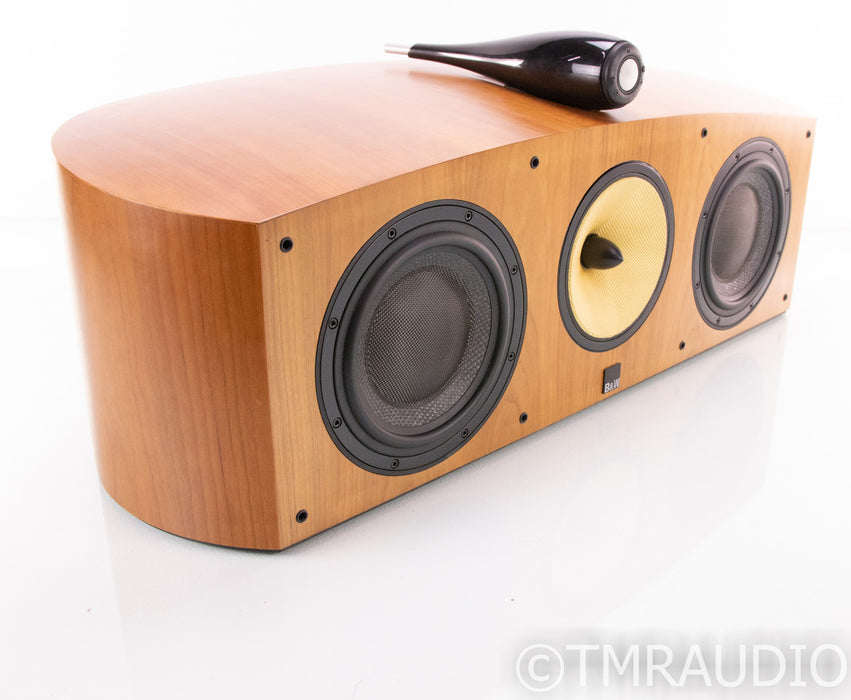 B&W HTM2D Center Channel Speaker; Cherry
