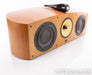 B&W HTM2D Center Channel Speaker; Cherry