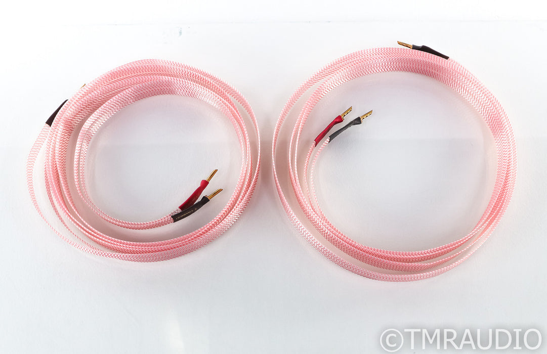 Nordost Heimdall 2 Speaker Cables; 3m Pair; II