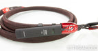 AudioQuest Redwood BiWire Speaker Cables; 10ft Pair; 72v DBS