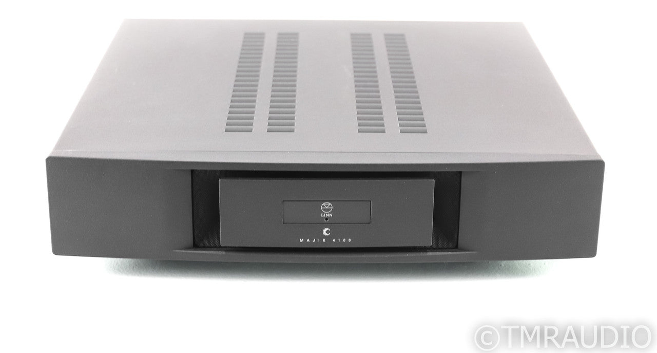 Linn Majik 4100 4-Channel Power Amplifier; Black
