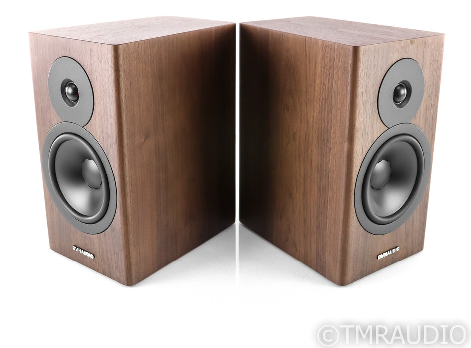 Dynaudio Evoke 20 Bookshelf Speakers; Walnut Wood Pair - Mint