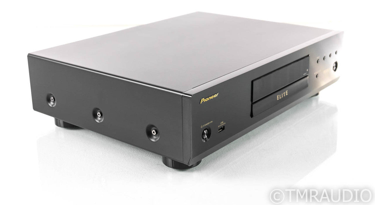 Pioneer Elite UDP-LX500 Universal Blu-Ray Player; UDPLX500; Remote; 4K UHD; HDR