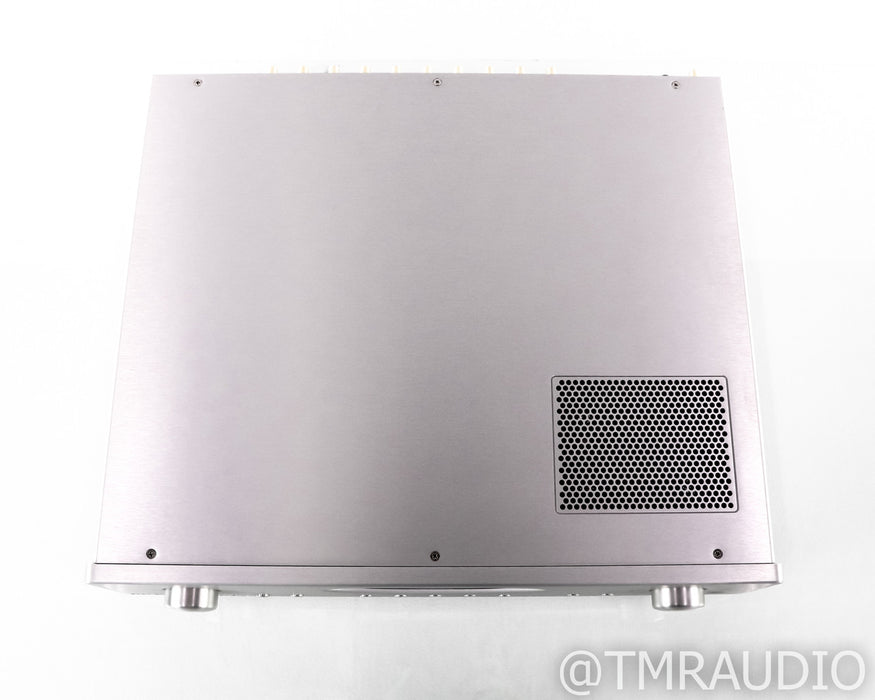 Rogue Audio RP-5 Stereo Tube Preamplifier; RP5; MM / MC Phono (No Remote)