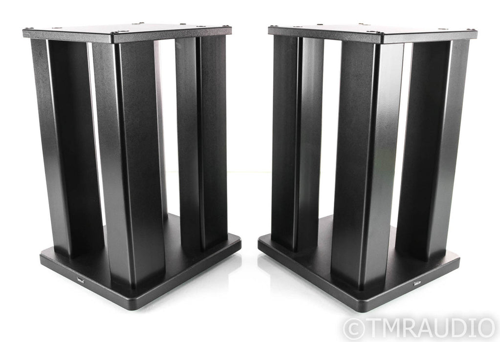 Skylan SKY-4P20 Quad Column 20" Speaker Stands; SKY4P20; Fits Harbeth C7ES3
